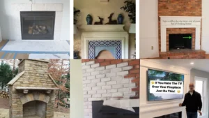 20+ Stunning Fireplace Tile Ideas That Transform Any Room