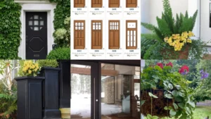 20+ Stunning Front Door Ideas That Transform Curb Appeal