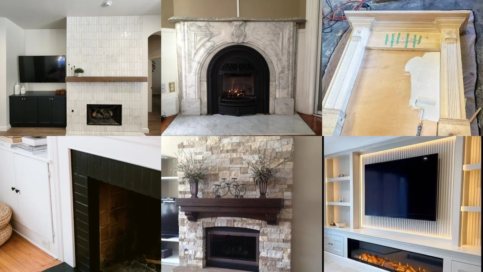 18+ Stunning Gas Fireplace Ideas That Transform Any Room