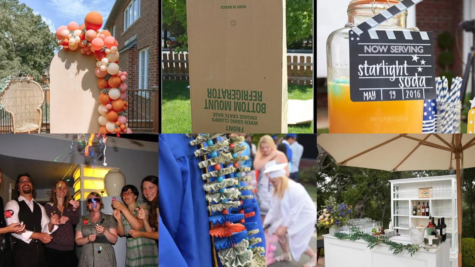 30+ Unforgettable Graduation Party Ideas Everyone’s Stealing