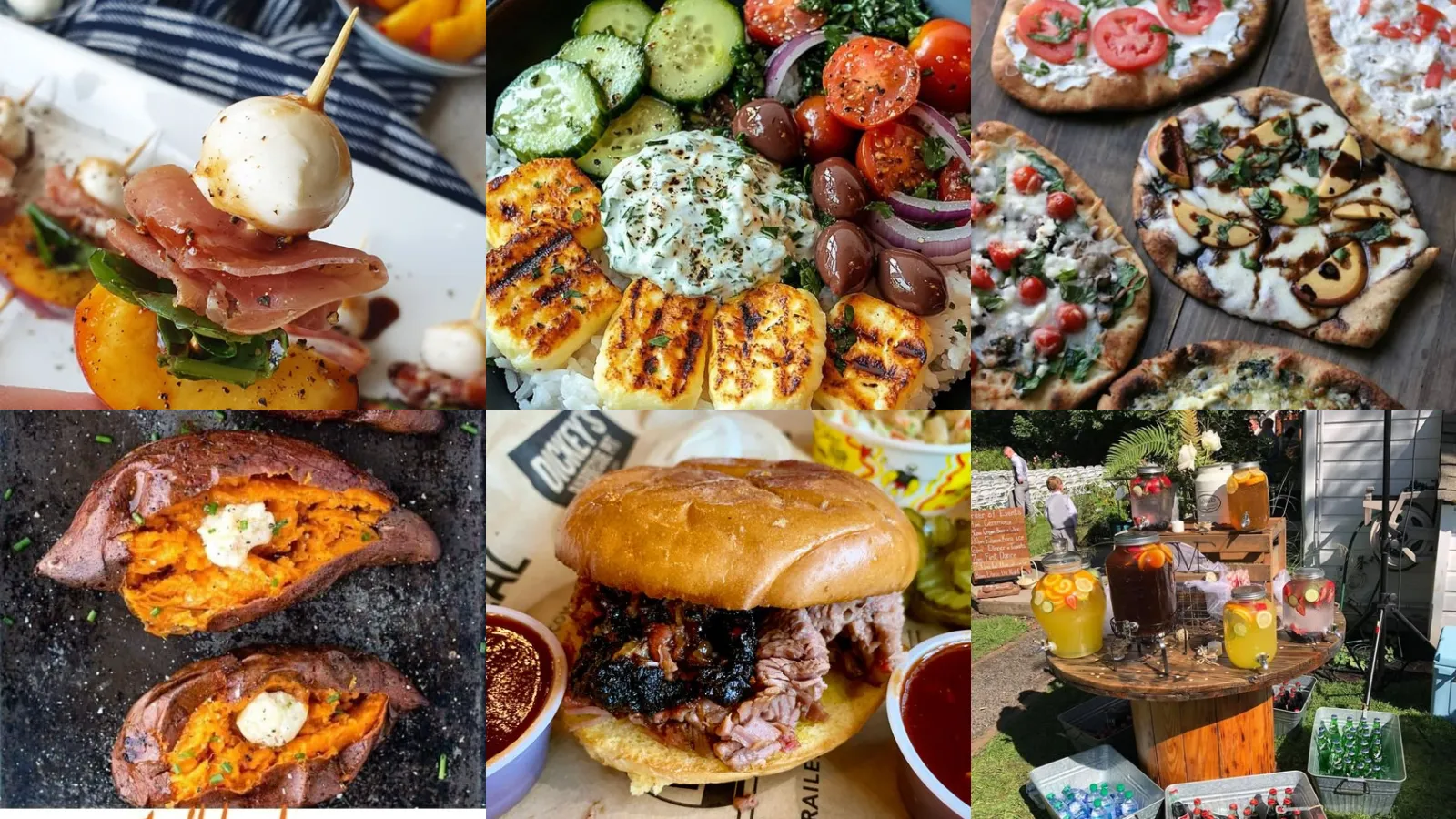 20+ Genius Grill Ideas That Transform Your Backyard