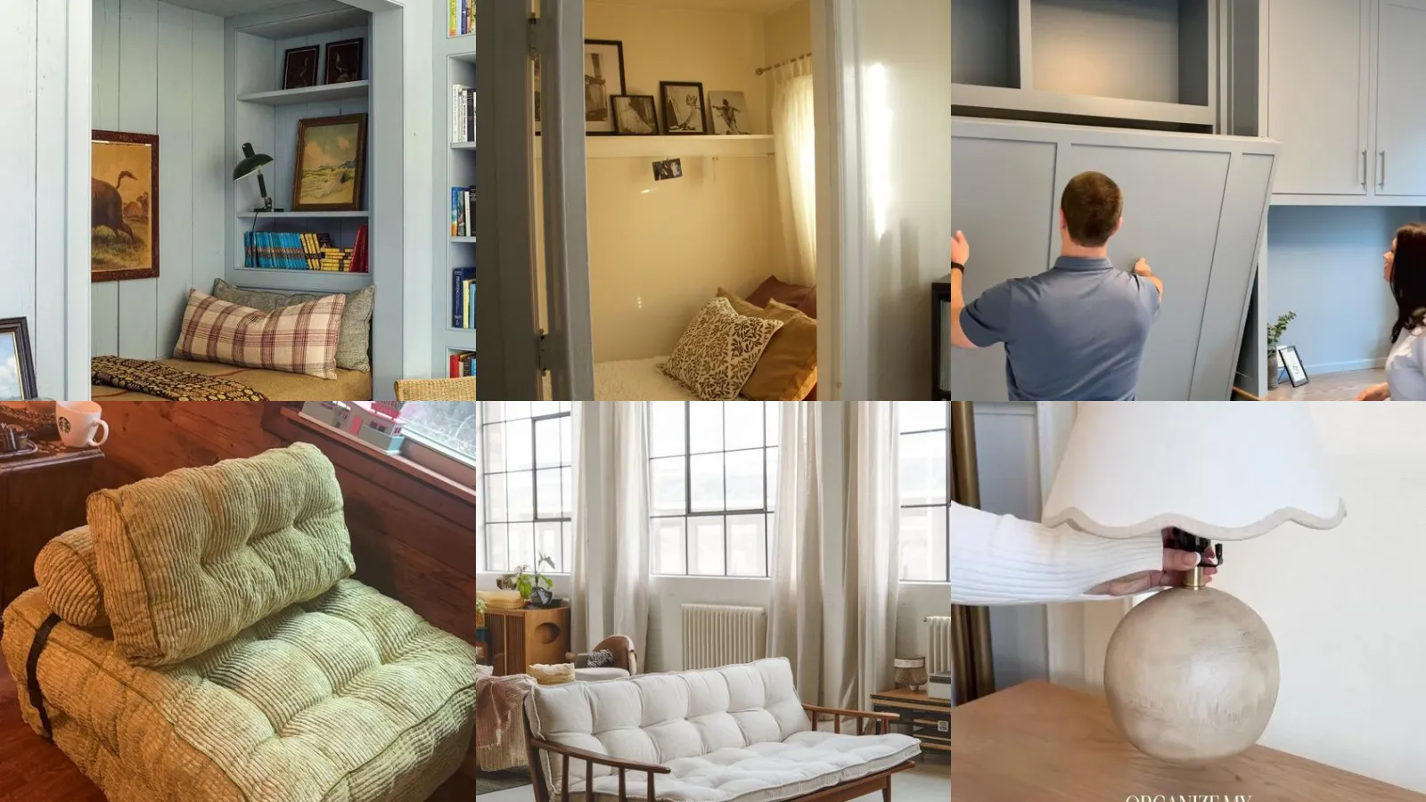 16+ Genius Guest Bed Ideas Small Space That Maximize Room