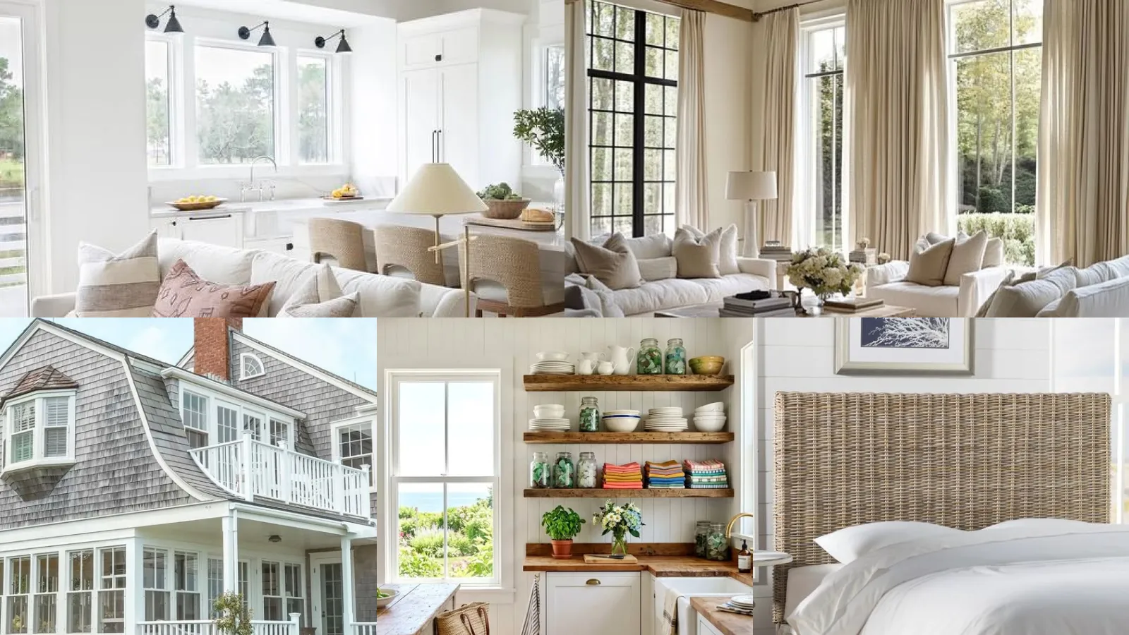 17+ Luxe Hamptons Living Room Ideas That Sell Fast
