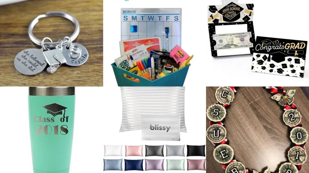 25+ High School Graduation Gift Ideas For Her That Wow