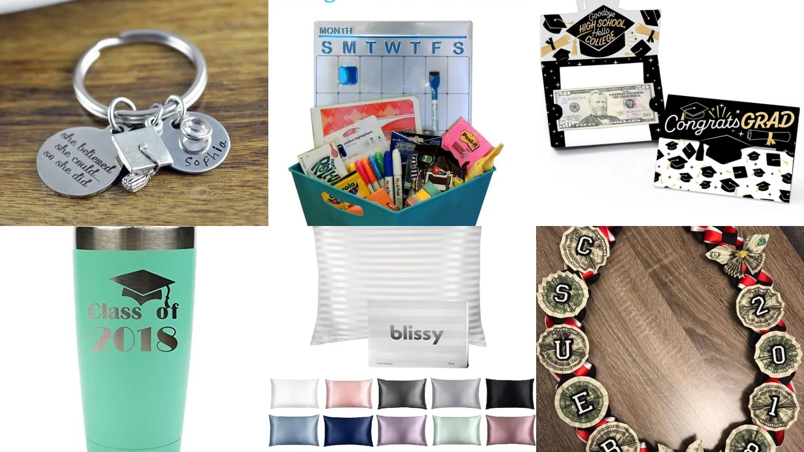 25+ High School Graduation Gift Ideas For Her That Wow