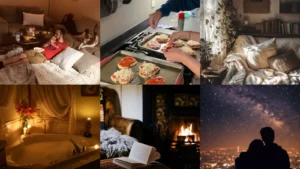 17+ Cozy Hygge Date Night Ideas Home That Spark Romance