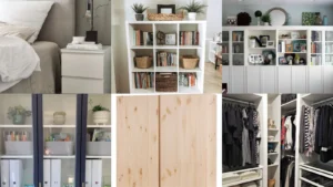 15+ Genius IKEA Styling Ideas Minimal Spaces Crave