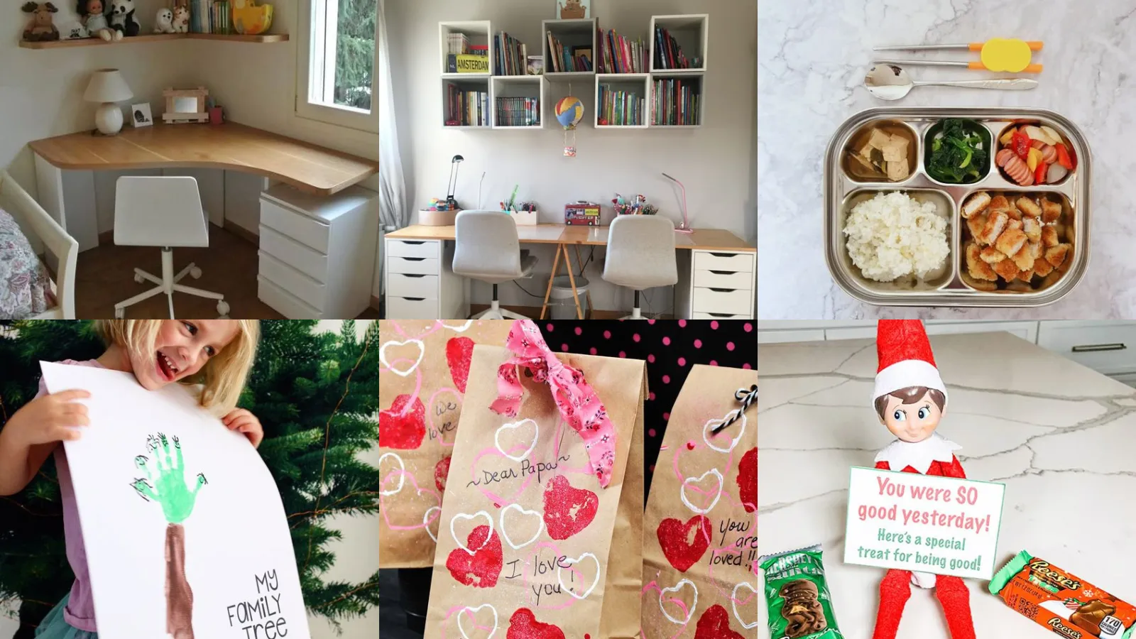 19+ Kids Desk Ideas That Transform Any Bedroom