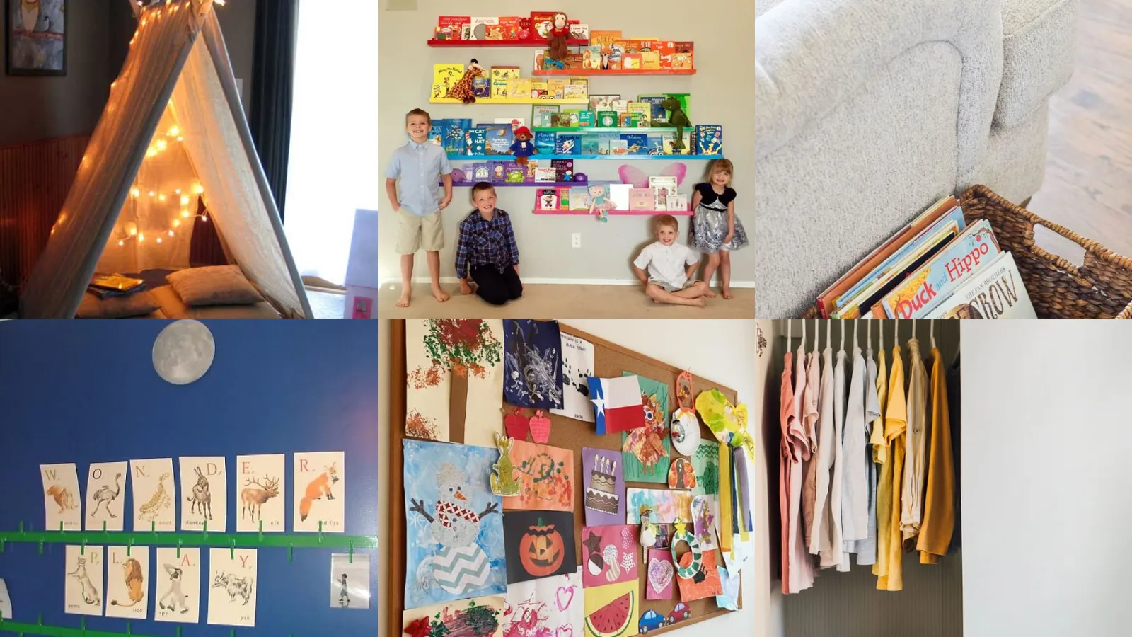20+ Genius Kids Reading Corner Ideas Cozy Worth Stealing