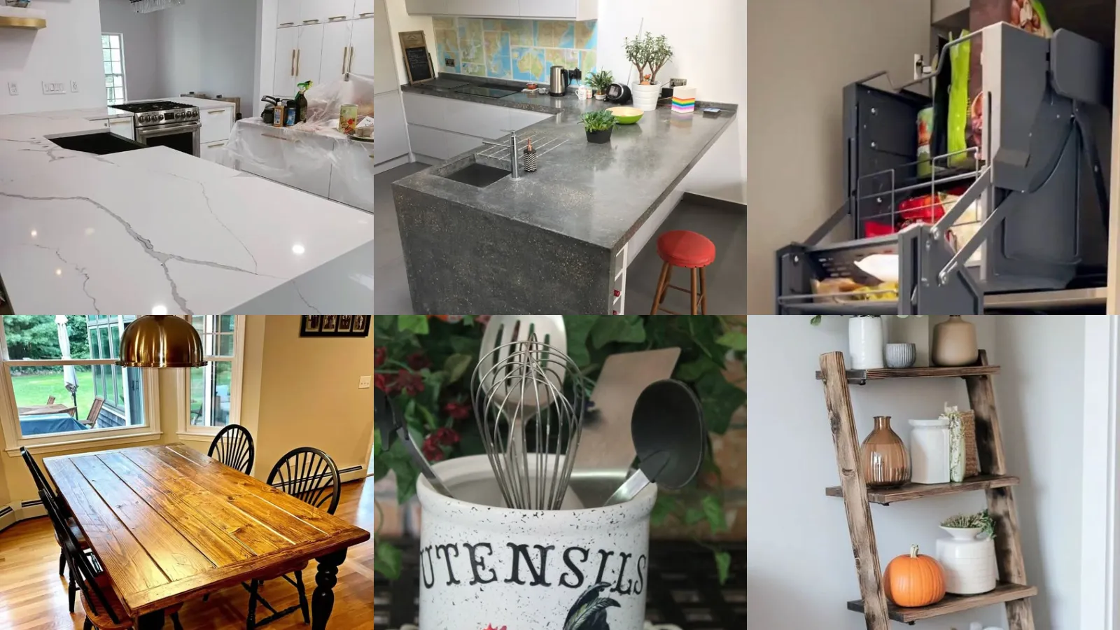 20+ Stunning Kitchen Slab Ideas That Transform Every Home