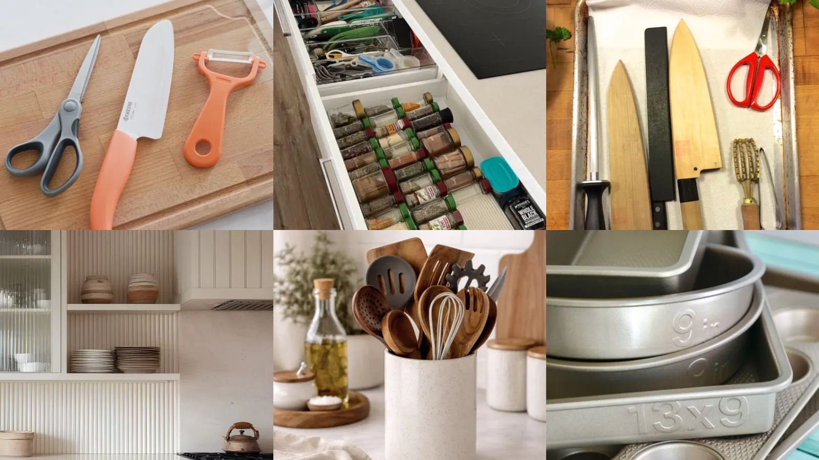 16+ Essential Kitchen Tools Minimalist List That Actually Work