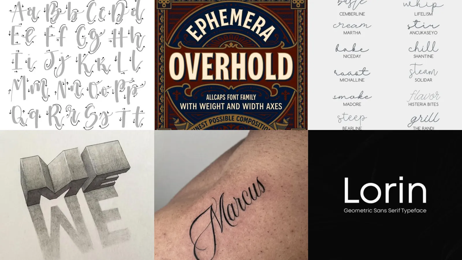 18+ Stunning Lettering Ideas That Transform Any Space