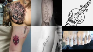20+ Bold Man Tattoo Ideas That Command Attention