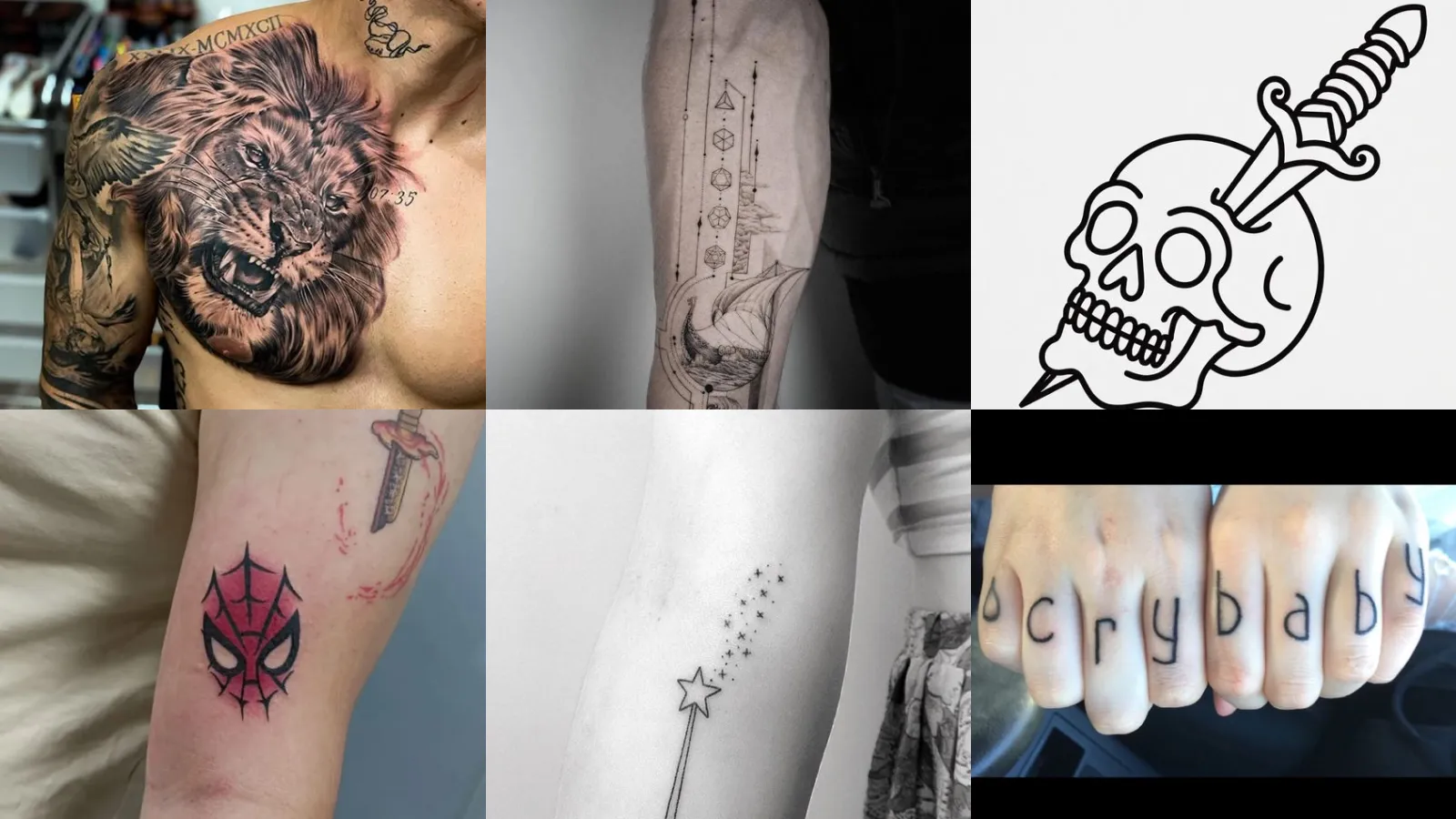 20+ Bold Man Tattoo Ideas That Command Attention