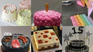 20+ Adorable Mini Cake Ideas That Steal Every Celebration