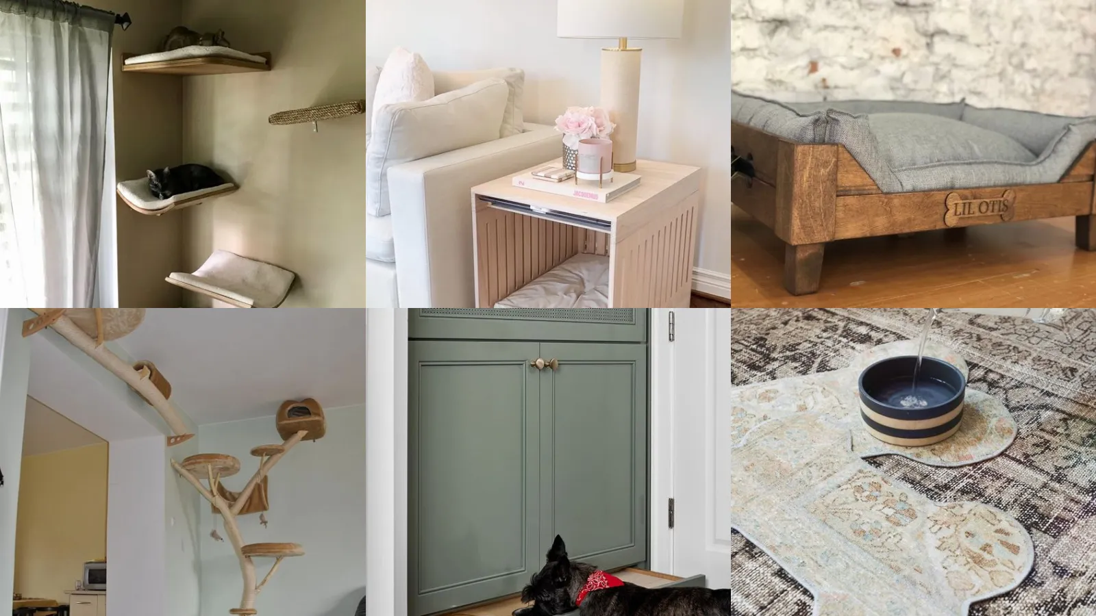 17+ Minimal Pet Corner Ideas That Transform Tiny Spaces