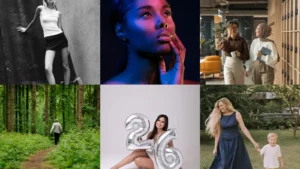 20+ Stunning Model Photoshoot Ideas That Sell