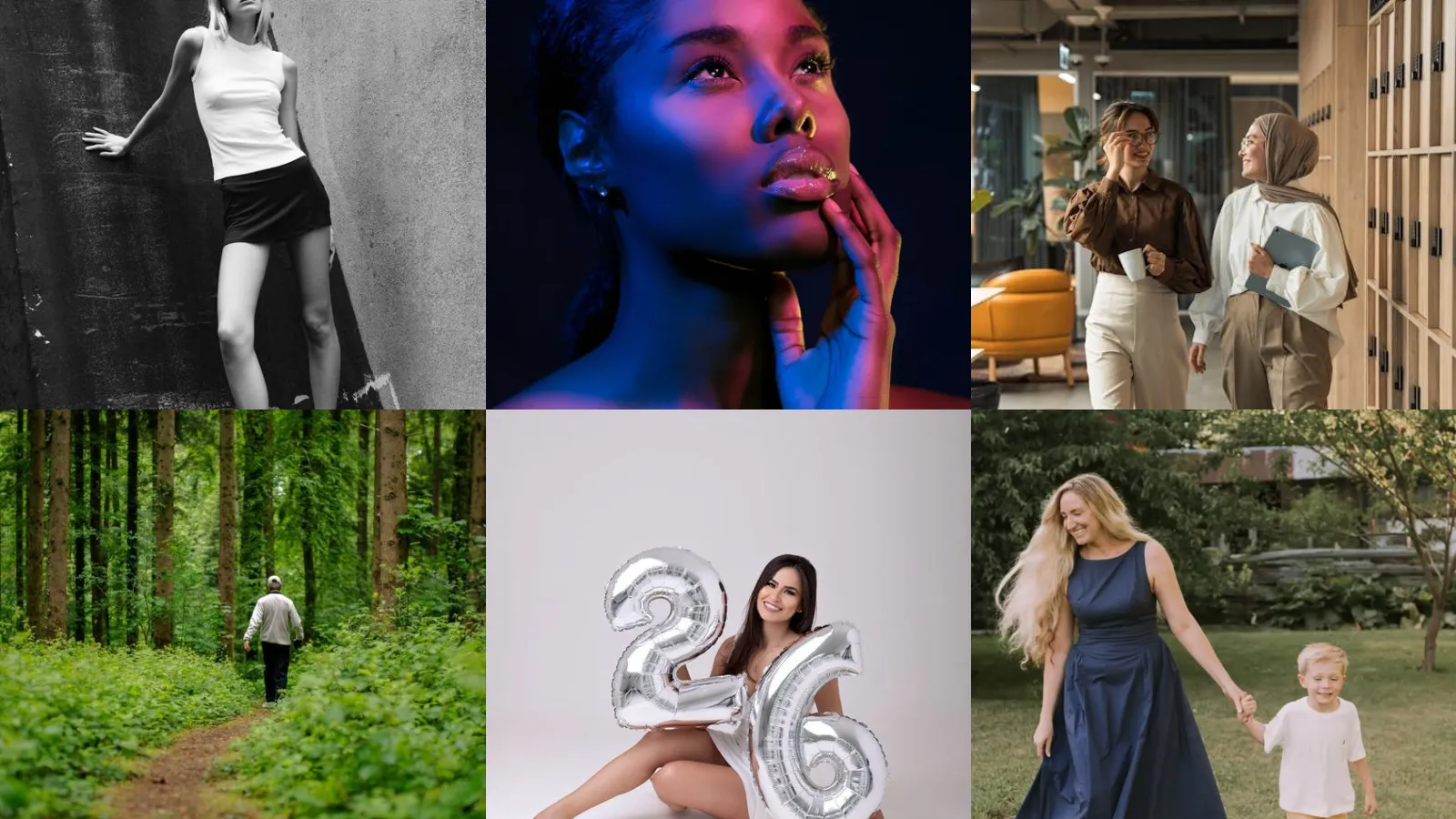20+ Stunning Model Photoshoot Ideas That Sell