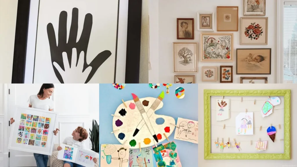 19+ Stunning Monochrome Kids Art Ideas That Spark Creativity