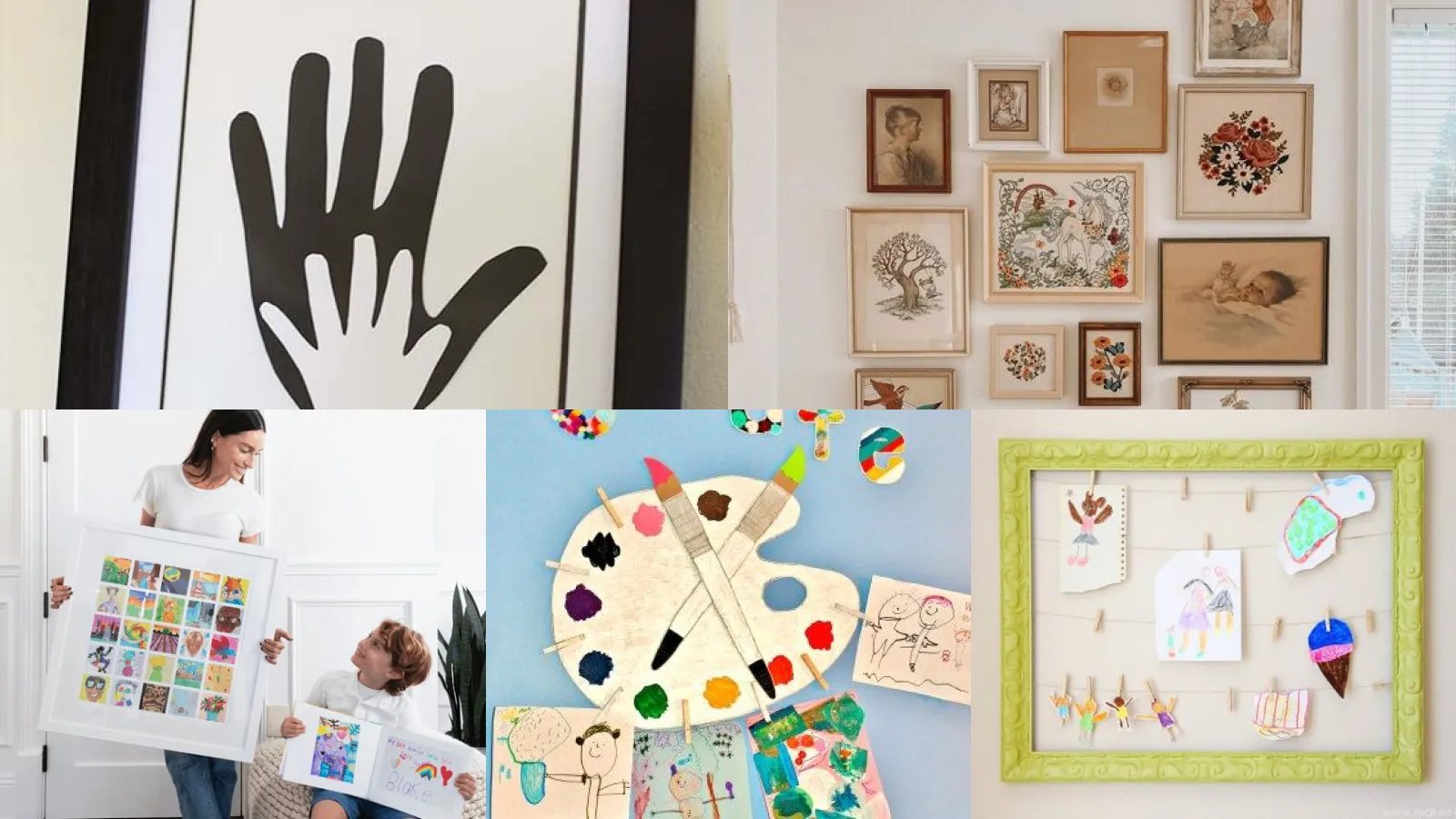 19+ Stunning Monochrome Kids Art Ideas That Spark Creativity