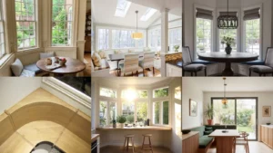 17+ Stunning Morning Light Breakfast Nook Ideas