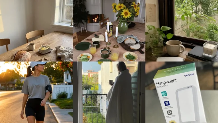 17+ Morning Routine Scandinavian Ideas That Transform Your Day