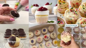27+ Adorable Mothers Day Cupcakes Treat Ideas Moms Crave