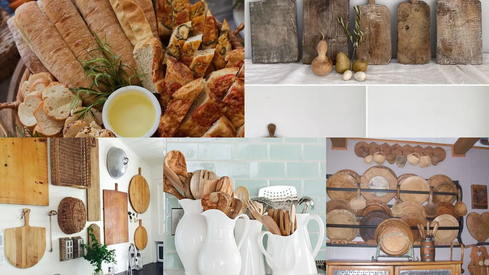 20+ Stunning Nordic Bread Board Display Ideas That Sell