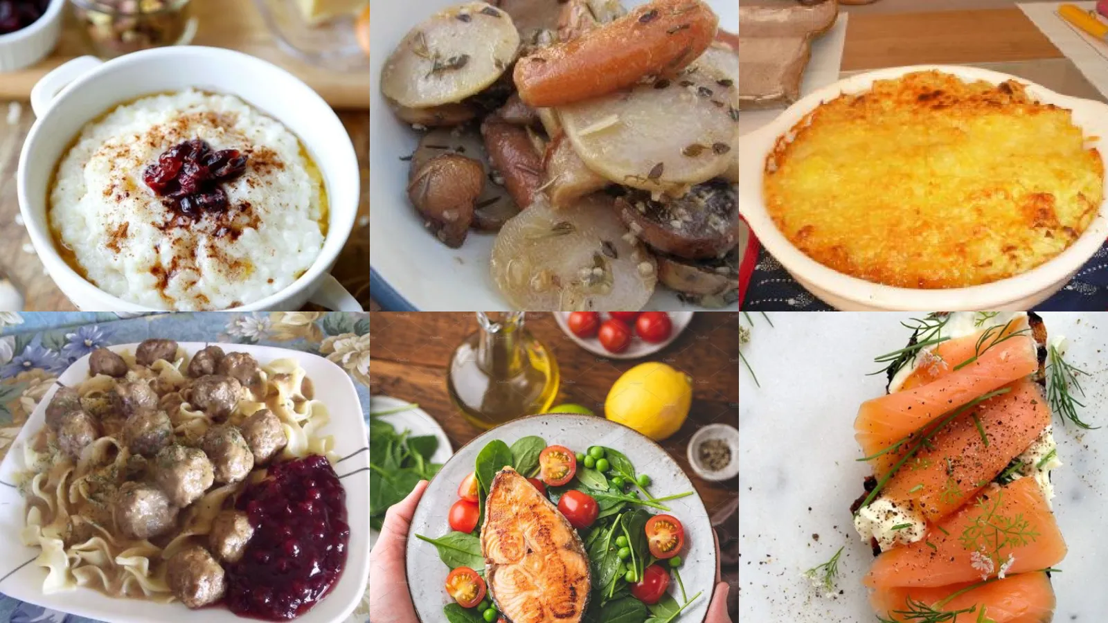 20+ Nordic Diet Recipes That Melt Belly Fat Fast