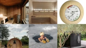 15+ Stunning Nordic Sauna Ideas Home Spas Crave