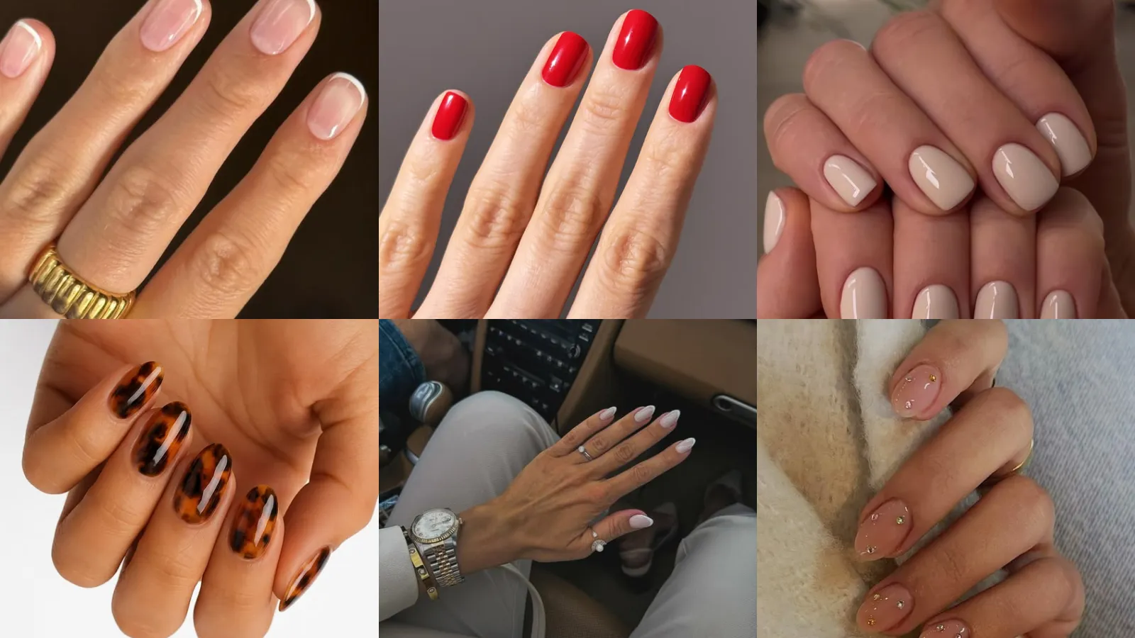 30+ Old Money Nails That Scream Quiet Luxury