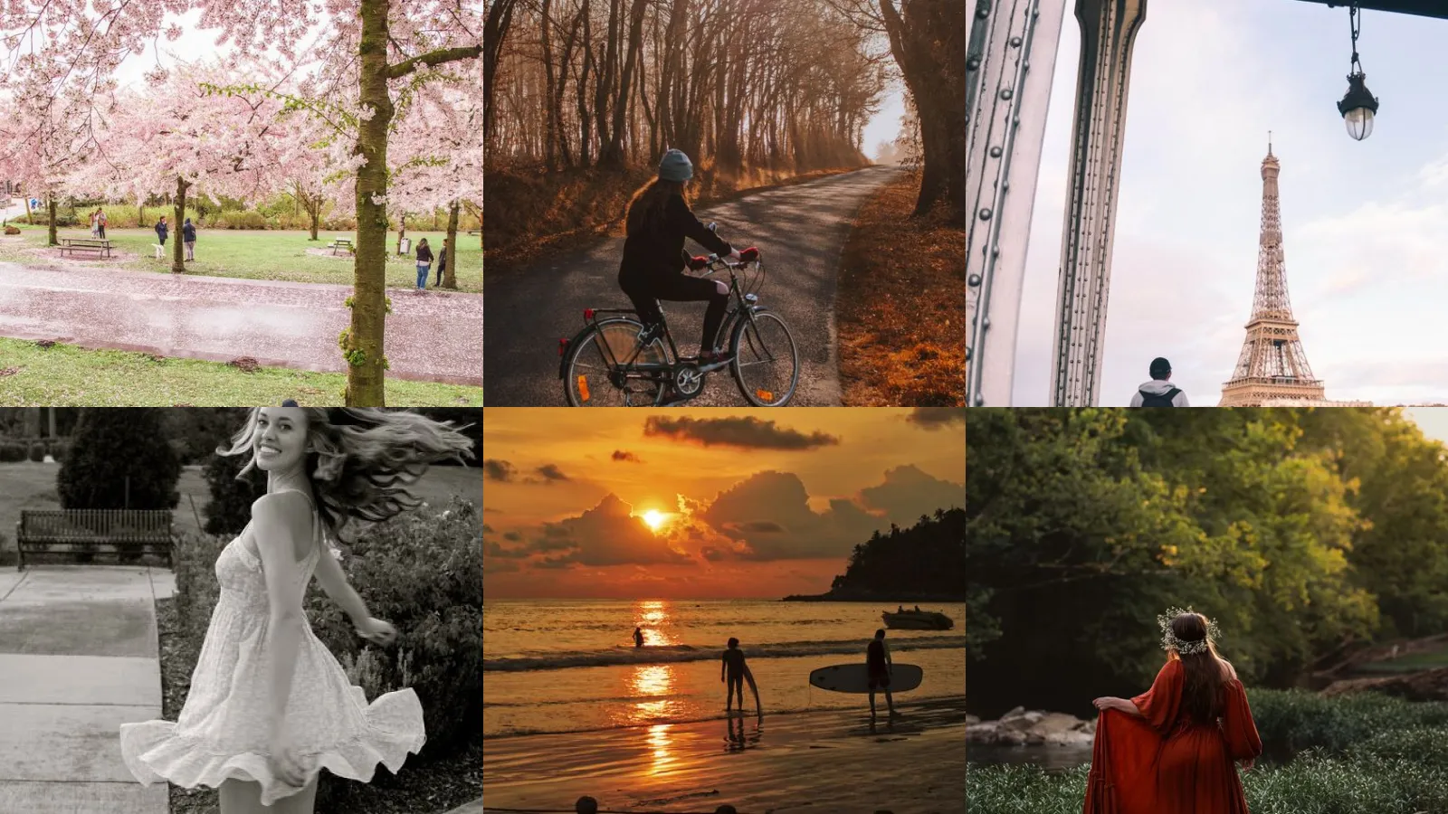 20+ Stunning Park Photo Ideas That Go Viral
