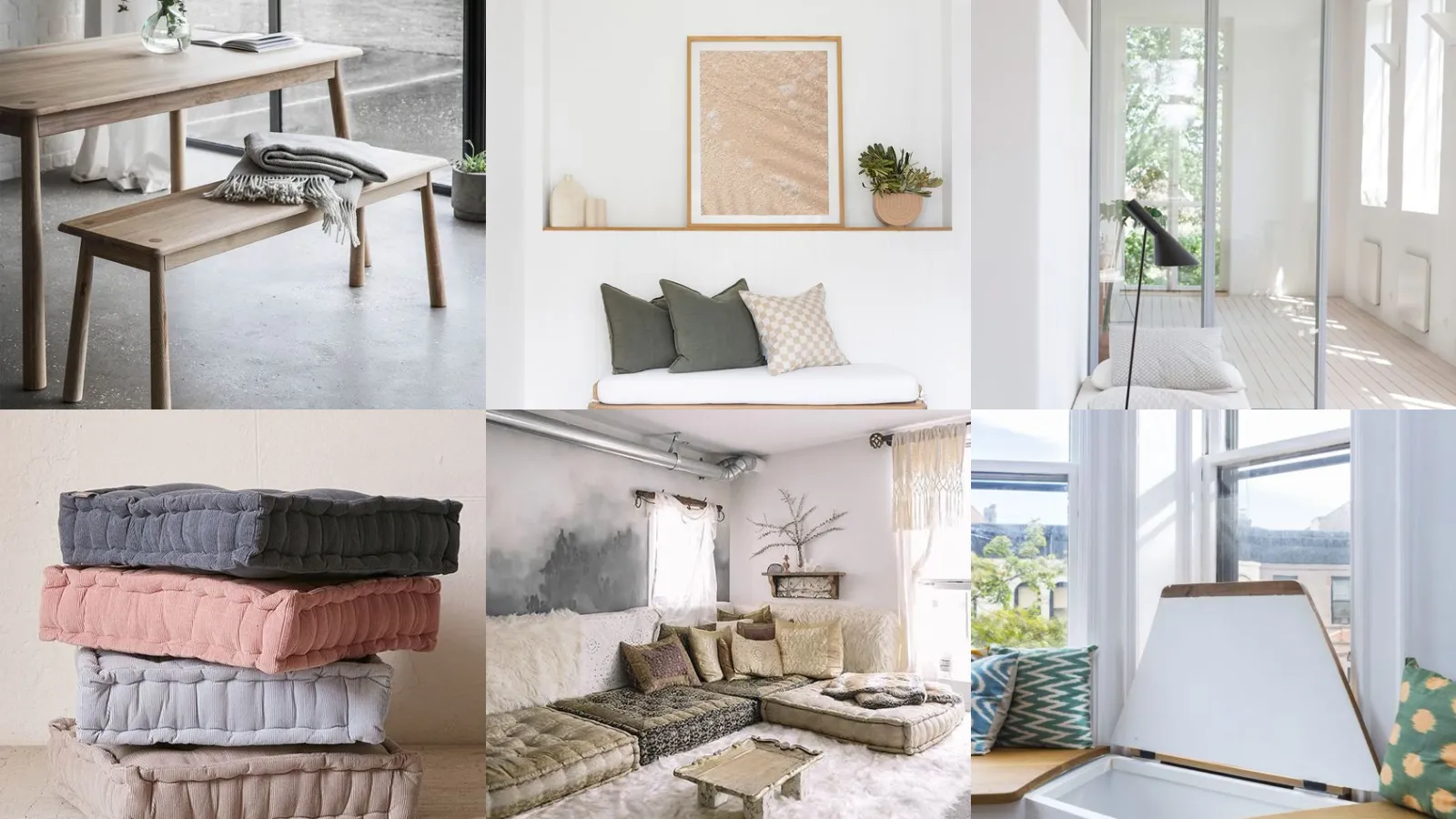 18+ Scandi Bench Ideas Living Room That Transform Spaces