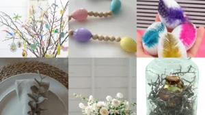 20+ Scandi Easter Tree Ideas That Look Magazine-Worthy
