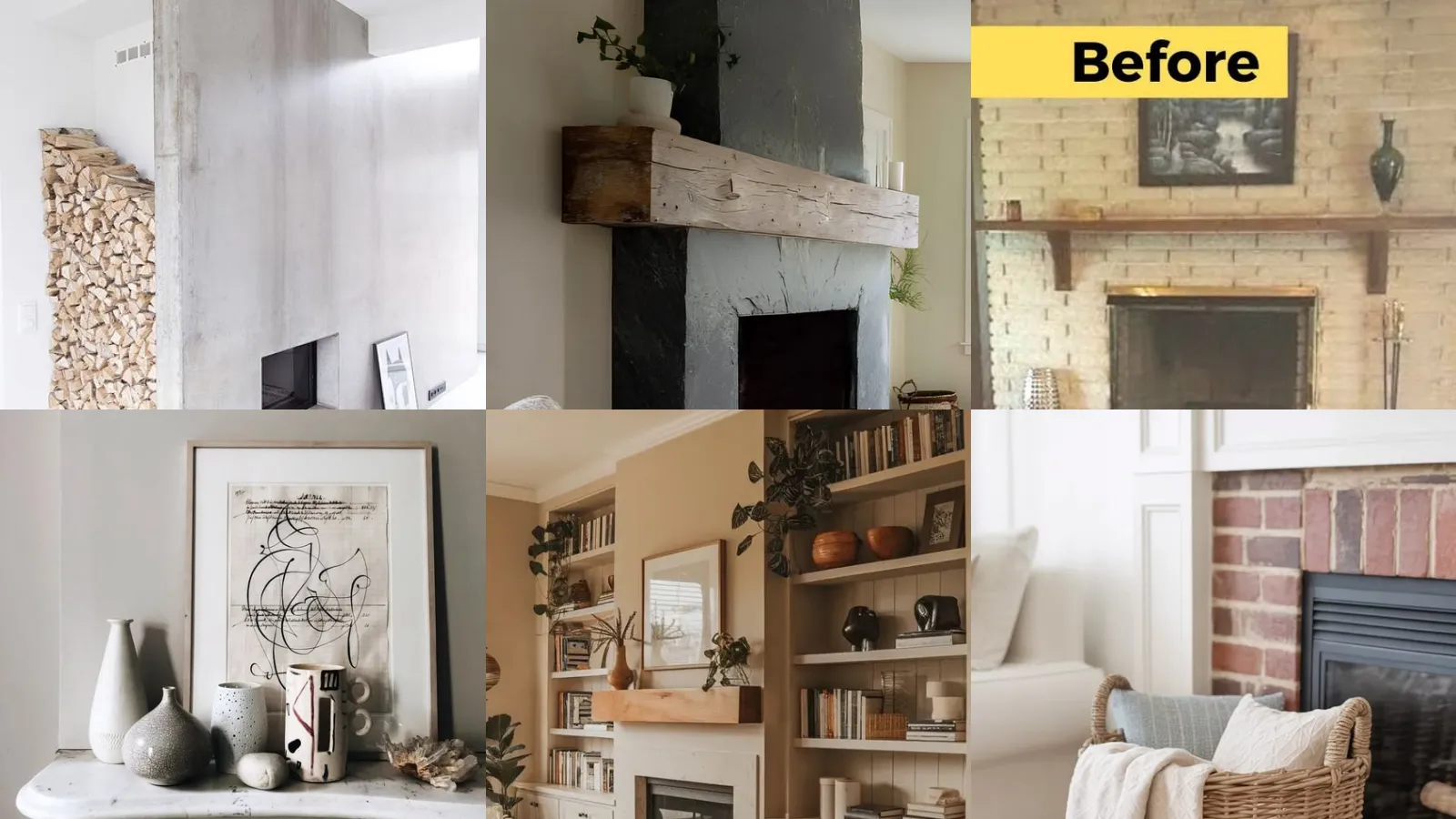 19+ Stunning Scandi Fireplace Ideas That Transform Any Room