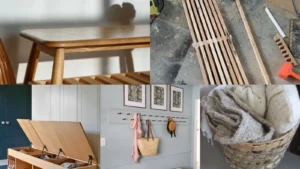 18+ Scandi Style Hallway Bench Ideas That Transform Entryways