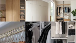 17+ Scandi Wardrobe Room Ideas That Maximize Every Inch