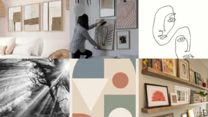 19+ Stunning Scandinavian Art Print Ideas for Minimalist Homes