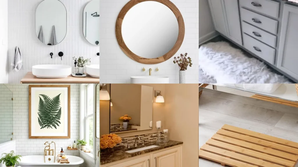 17+ Scandinavian Bathroom Ideas That Transform Tiny Spaces