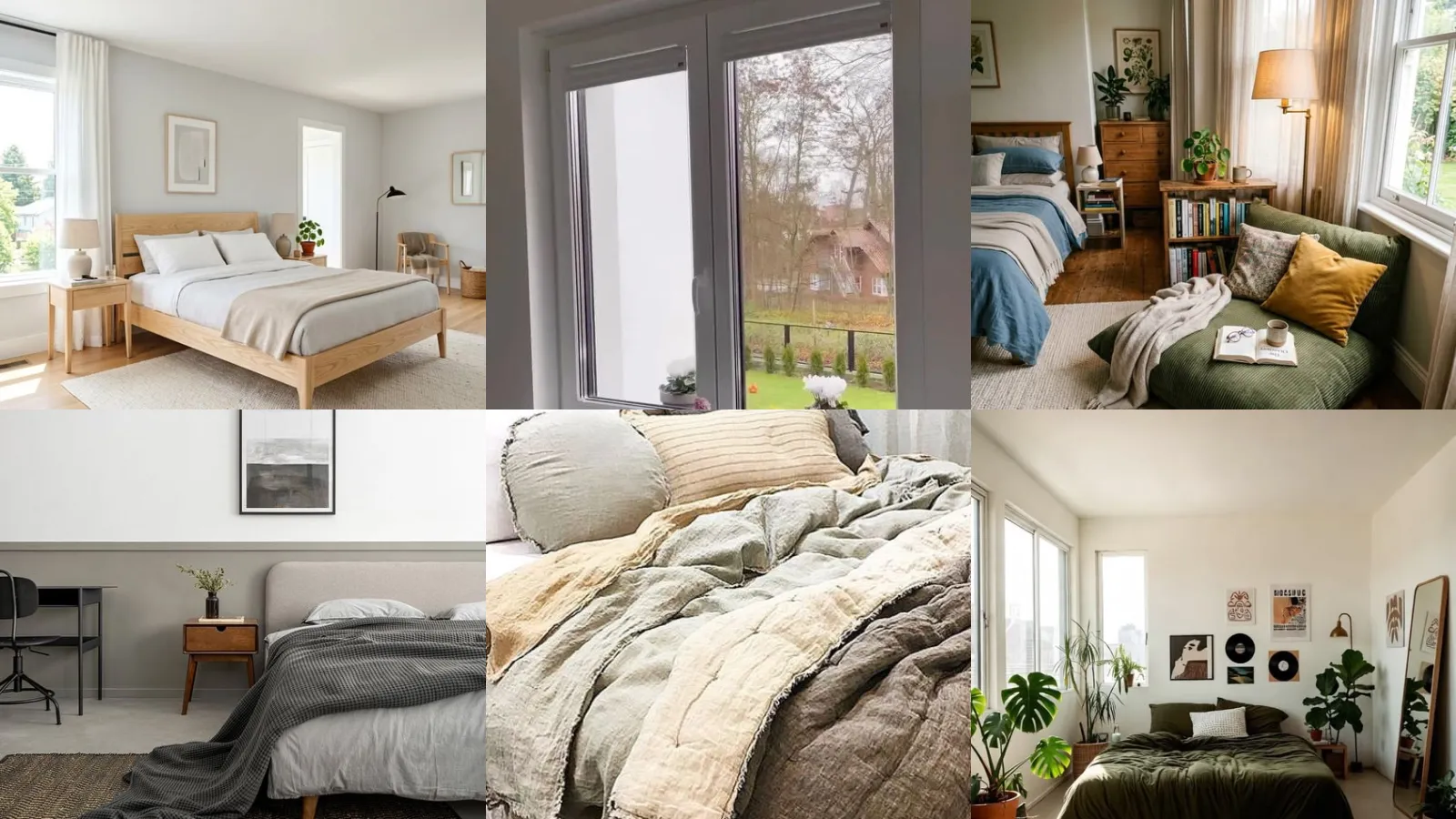 17+ Scandinavian Bedroom Ideas That Transform Sleep