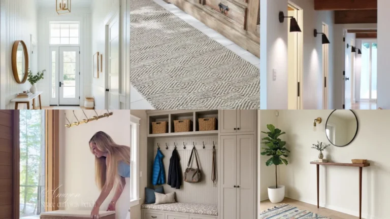 17+ Scandinavian Entryway Ideas That Transform Your Space