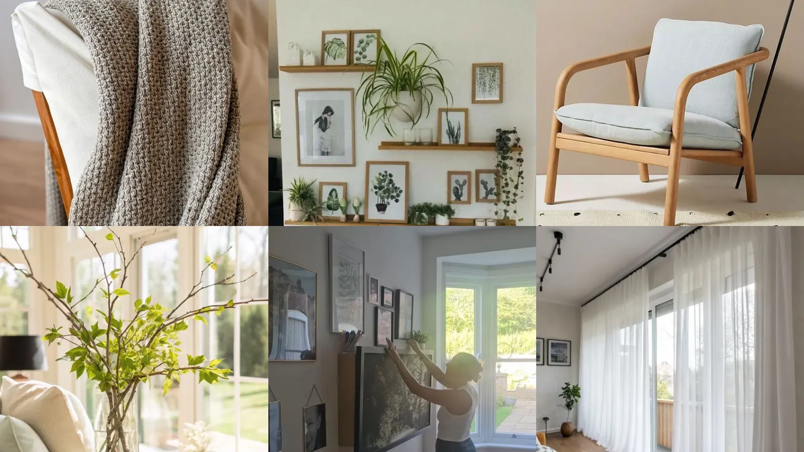 12+ Scandinavian Living Room Ideas That Transform Tiny Spaces