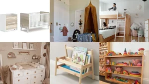 16+ Scandinavian Nursery Ideas That Transform Tiny Rooms