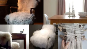 15+ Genius Sheep Skin Chair Styling Ideas That Transform