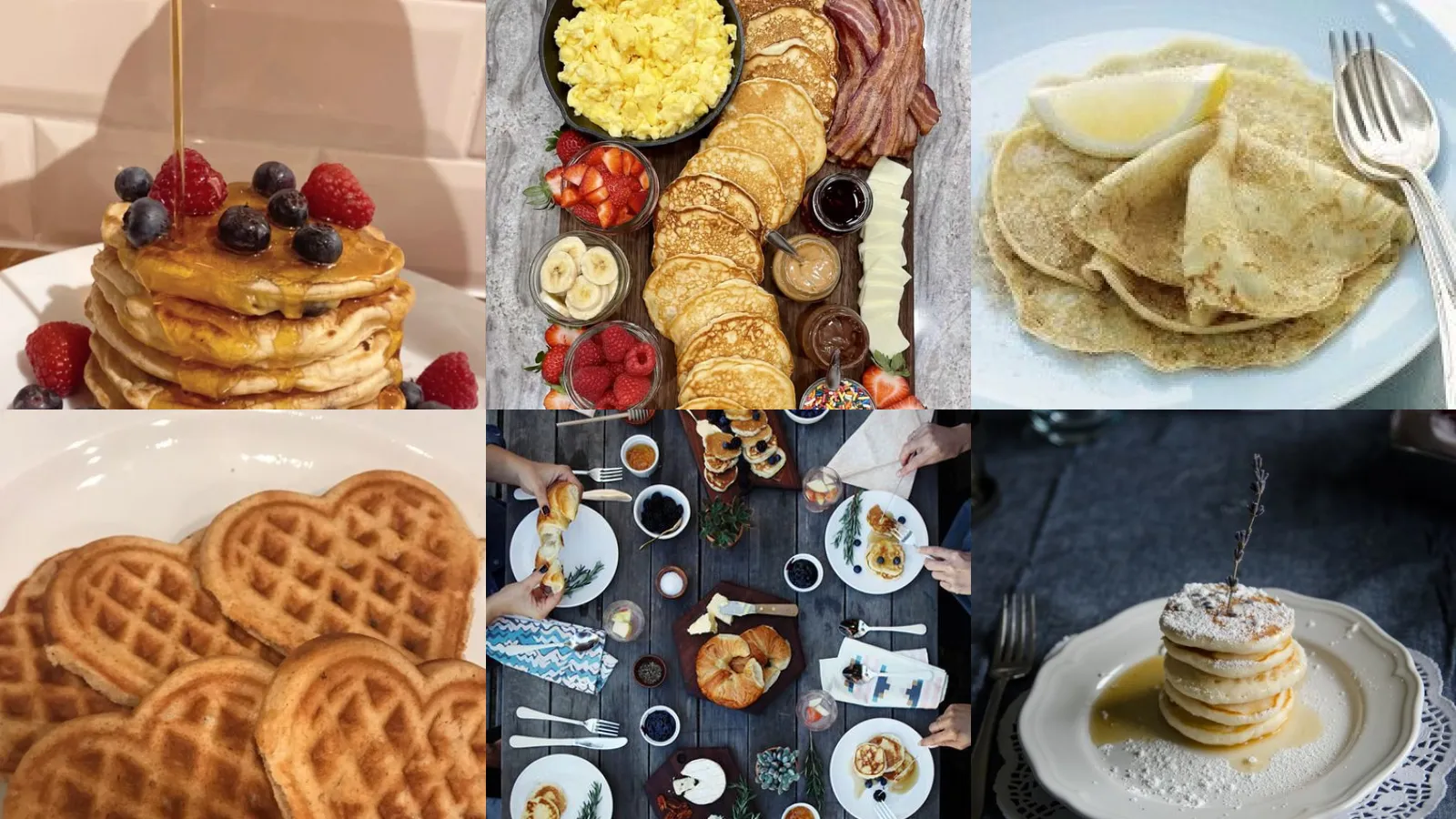 19+ Easy Simple Pancake Day Ideas Your Kids Will Beg For