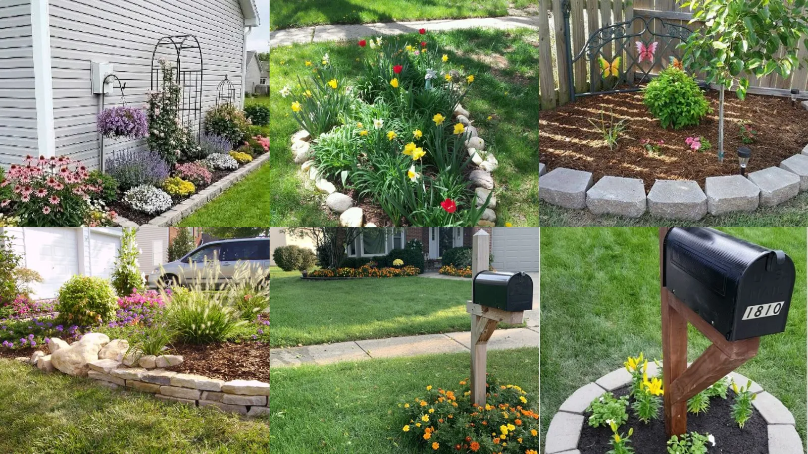 17+ Stunning Small Flower Bed Ideas That Transform Tiny Spaces