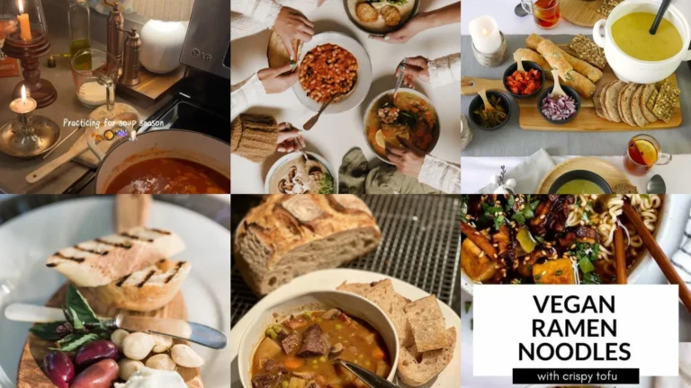 19+ Genius Soup Night Ideas Cozy Enough to Skip Restaurants
