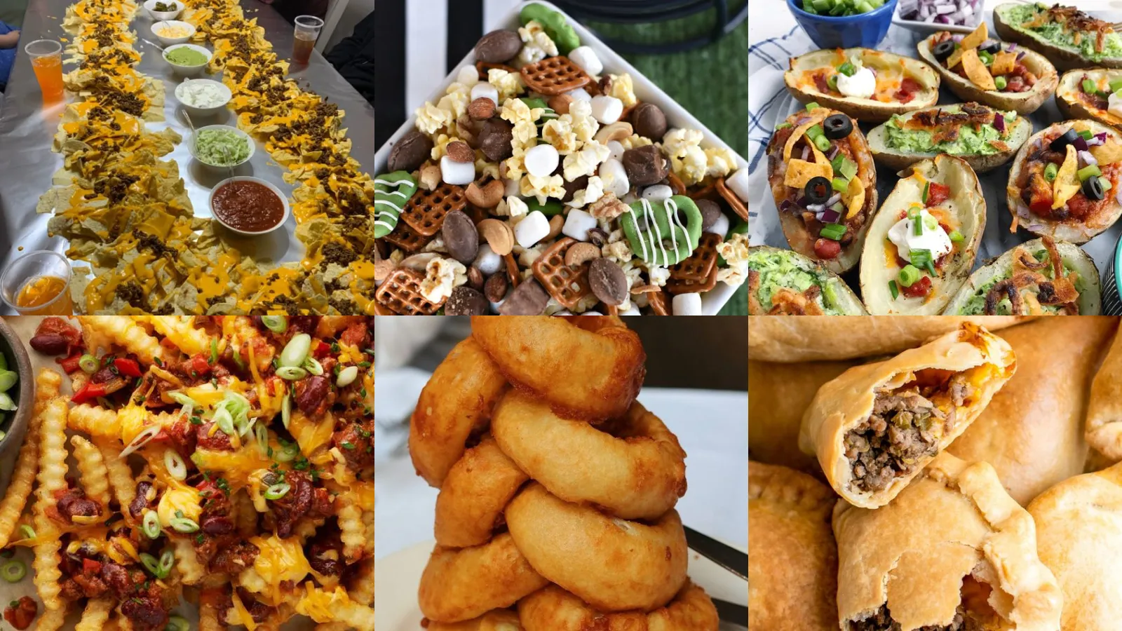 30+ Game-Changing Superbowl Snacks Appetizers Everyone Craves