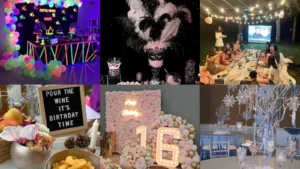 18+ Stunning Sweet Sixteen Party Ideas Themes That Wow