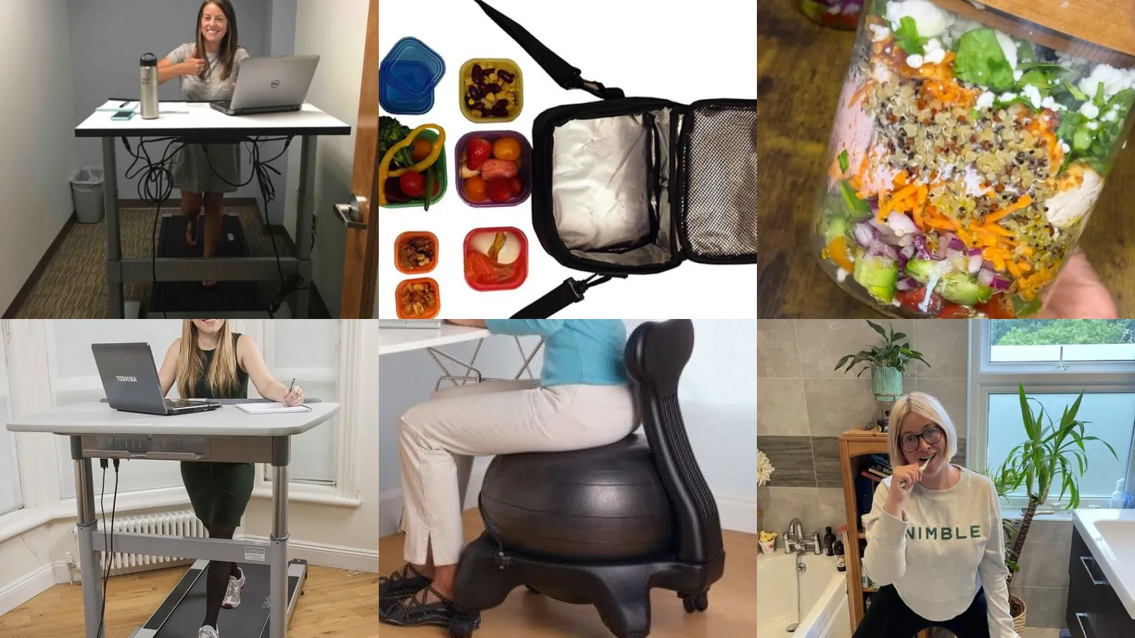 30+ Weight Loss Work Hacks That Actually Stick
